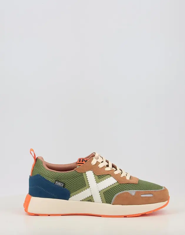 Baskets MUNICH XEMINE 96 multicolore