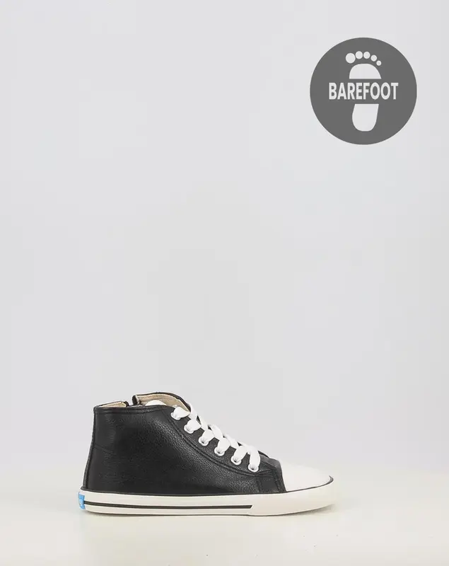 Baskets MUSTANG 49321 noir