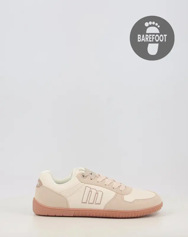 Baskets MUSTANG 60840 sable