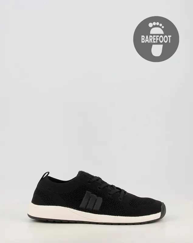 Baskets MUSTANG 60907 noir