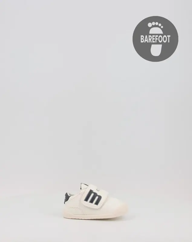Baskets MUSTANG FREE 48909 blanc