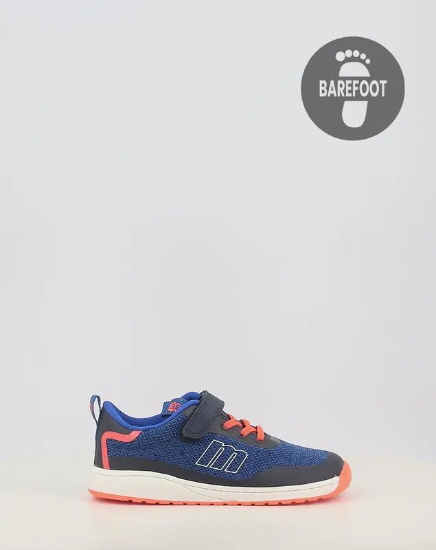Baskets MUSTANG FREE 49045 bleu