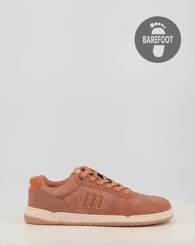 Baskets MUSTANG FREE MIAMI 84766 cuir