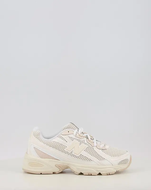Baskets NEW BALANCE GR740KP beige