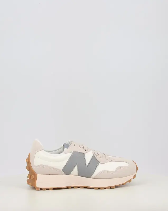 Baskets NEW BALANCE U327LT beige