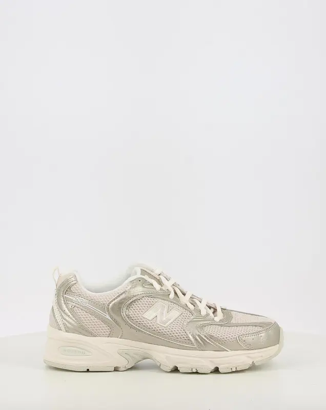 Baskets NEW BALANCE U5301Z0 métallisé