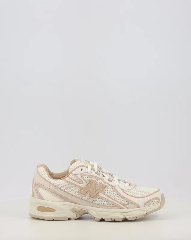 Baskets NEW BALANCE U740IN2 beige