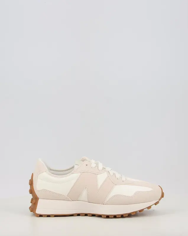 Baskets NEW BALANCE W327NKD beige