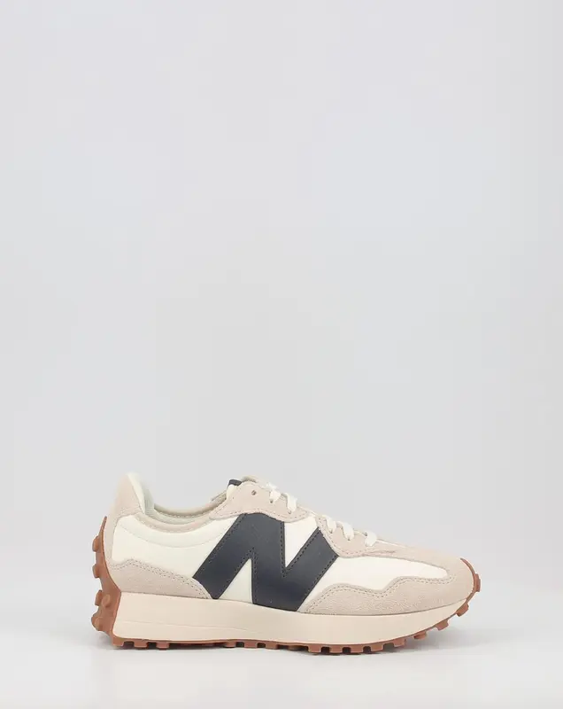 Baskets NEW BALANCE WS327GD beige