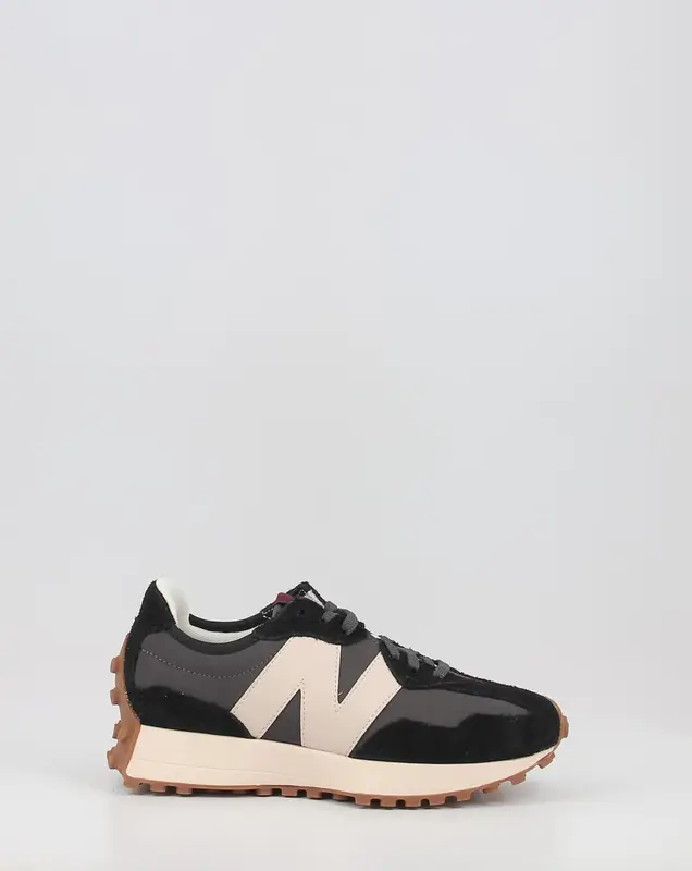 Baskets NEW BALANCE WS327KC noir