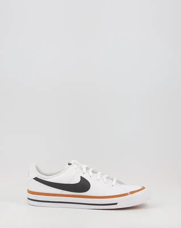 Baskets NIKE COURT LEGACY DA5380-102 blanc