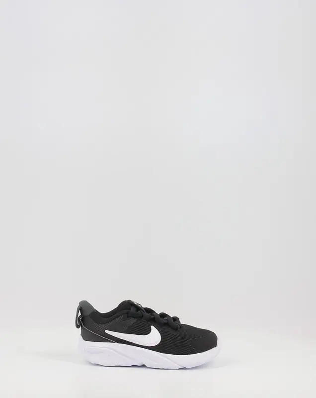 Baskets NIKE STAR RUNNER 4 DX7616-001 noir
