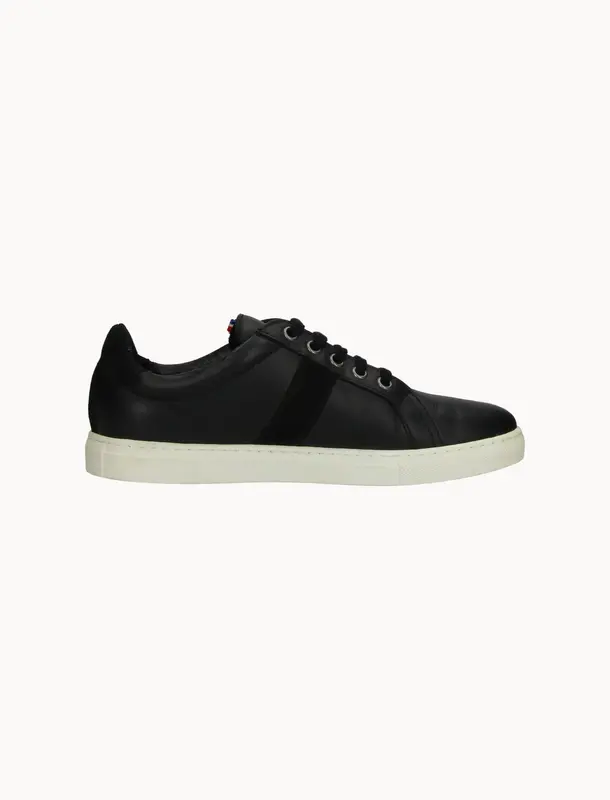 Baskets Noires et Blanches - Pointure 37