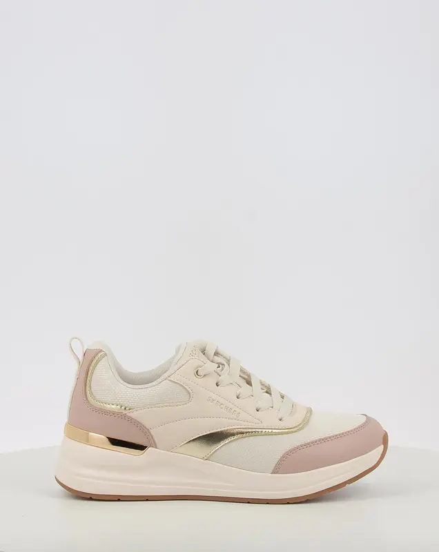 Baskets SKECHERS BILLION 2 177342 crème