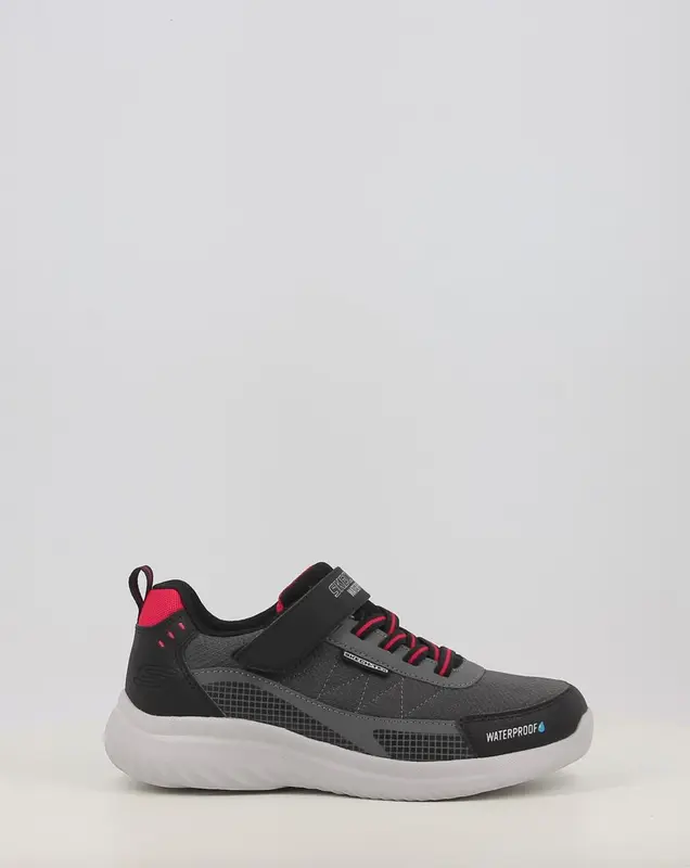 Baskets SKECHERS BOUNDER gris