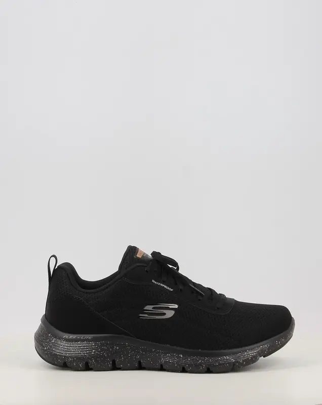Baskets SKECHERS FLEX ADVANTAGE 5.0 - ARTEL 232964 noir