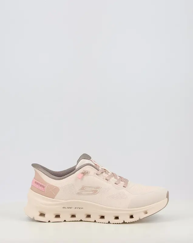 Baskets SKECHERS GLIDE-STEP PRO - PURE MOTION 150428 crème