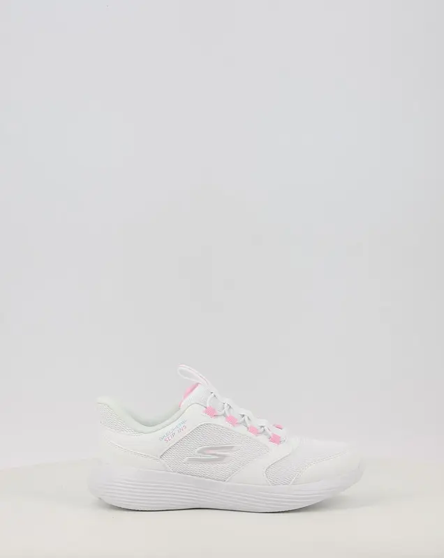 Baskets SKECHERS GO RUN 400 V2 - TETRA SPEED 303855L blanc