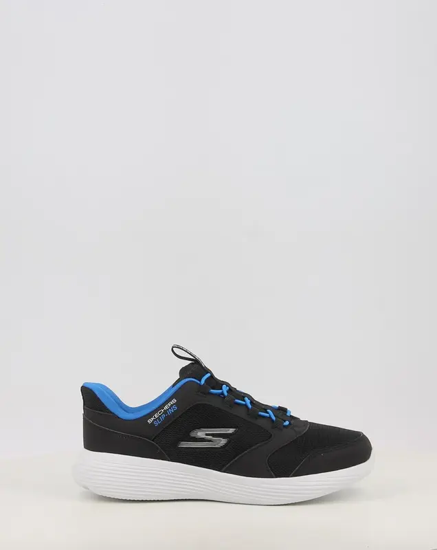 Baskets SKECHERS GO RUN 400 V2 - TURBO-BRISK 403899L noir
