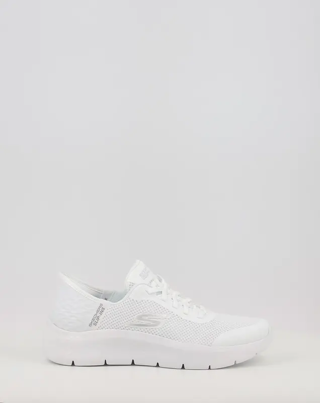 Baskets SKECHERS GO WALK FLEX - GRAND ENTRY 124836 blanc