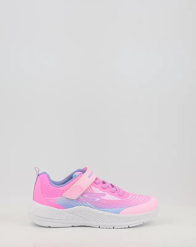 Baskets SKECHERS MICROSPEC ADVANCE 303575L rose