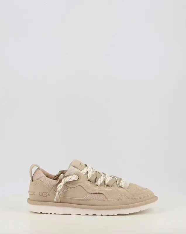 Baskets UGG MINIMEL beige