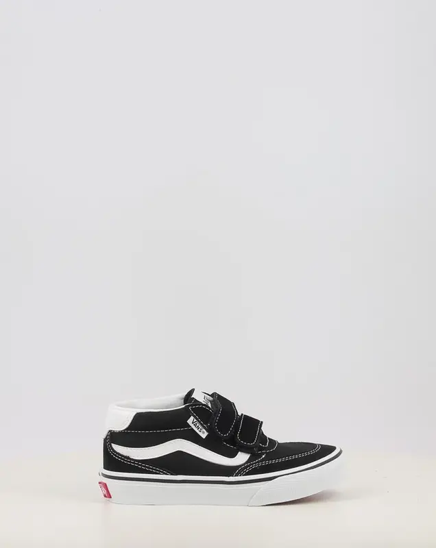 Baskets VANS BROOKLYN MID V noir