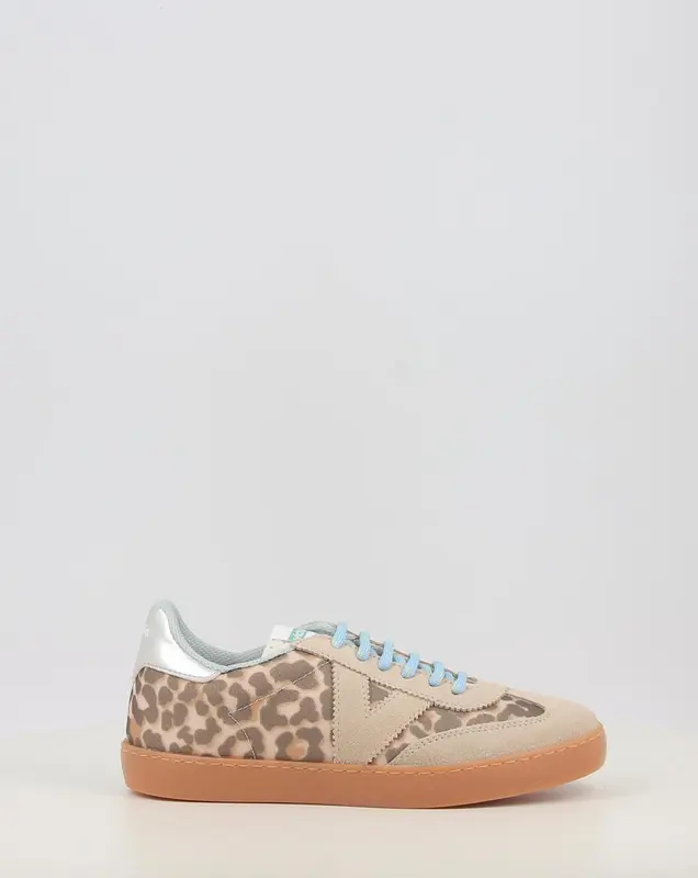 Baskets VICTORIA BERLIN ANIMAL PRINT & SERRAJE 1126236 animal print