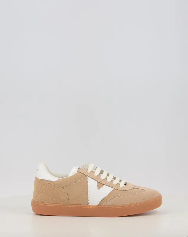 Baskets VICTORIA BERLÍN SERRAJE RETRO 1126212 beige