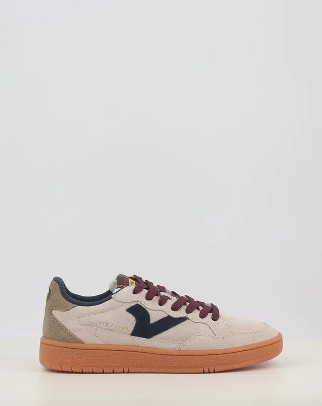 Baskets VICTORIA SMASH-SUEDE 8806111 taupe