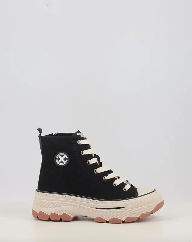 Baskets XTI 15132101 noir