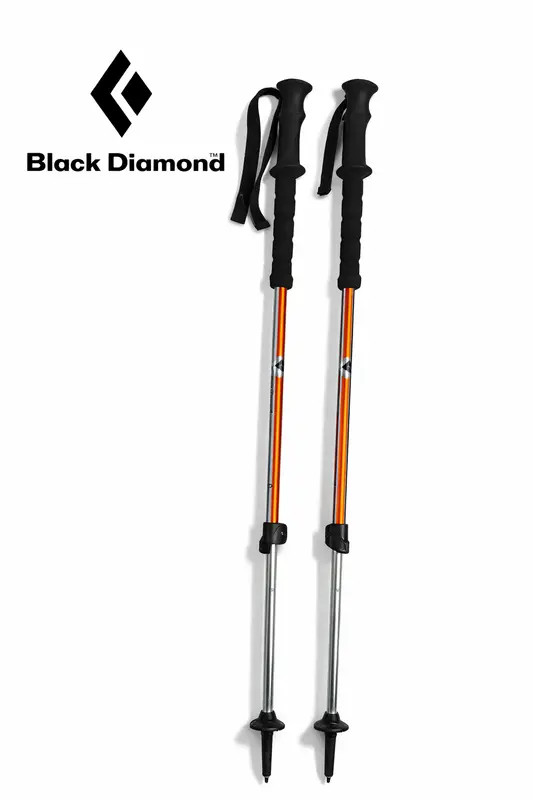 Bâtons BlackDiamond Téléscopique - Alpinisme / Randonnée / Trail