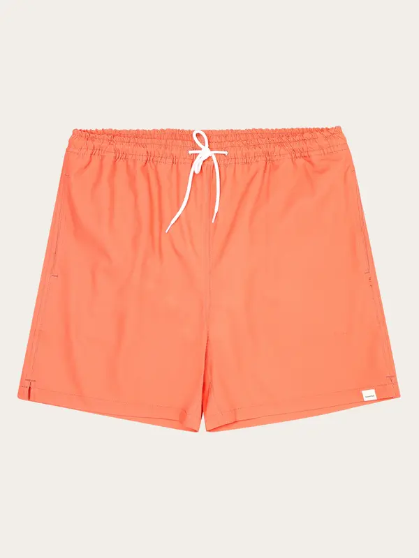 BAY stretch swimshorts - Langoustino