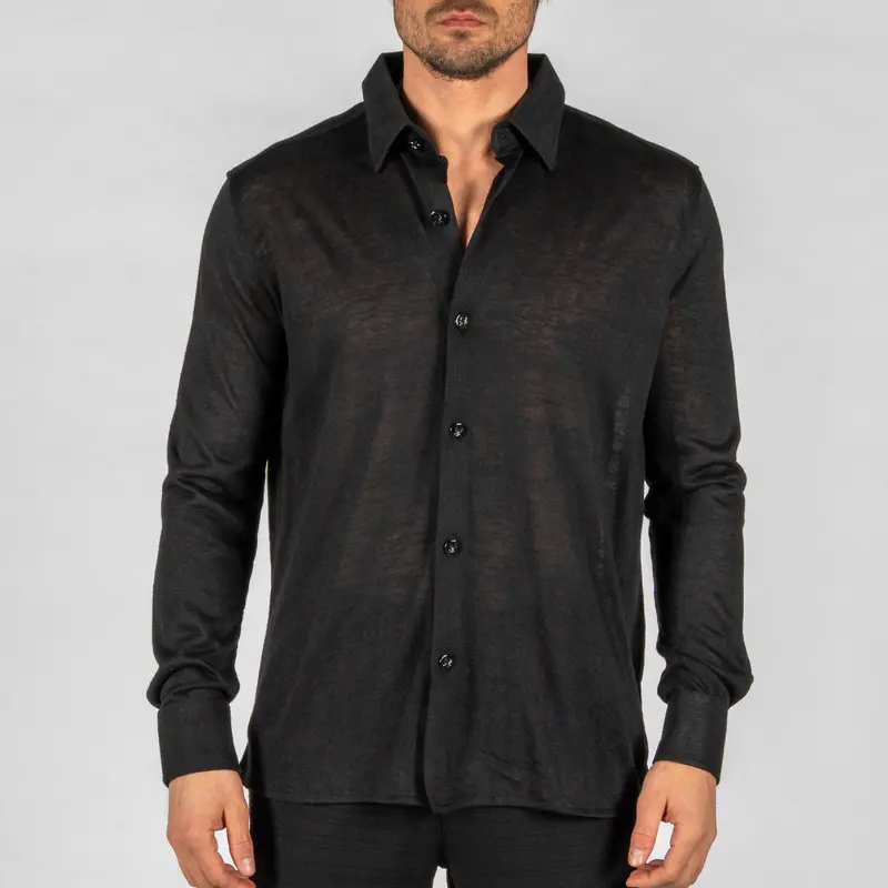 BDM JAPANESE LONG SLEEVE  | BLACK