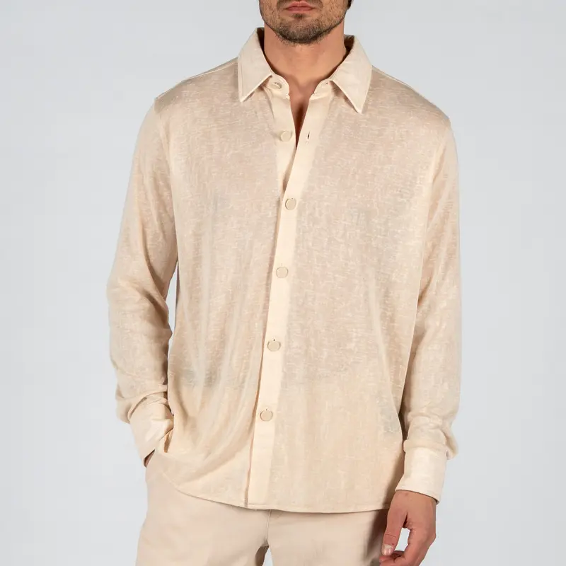 BDM JAPANESE LONG SLEEVE  | SAND