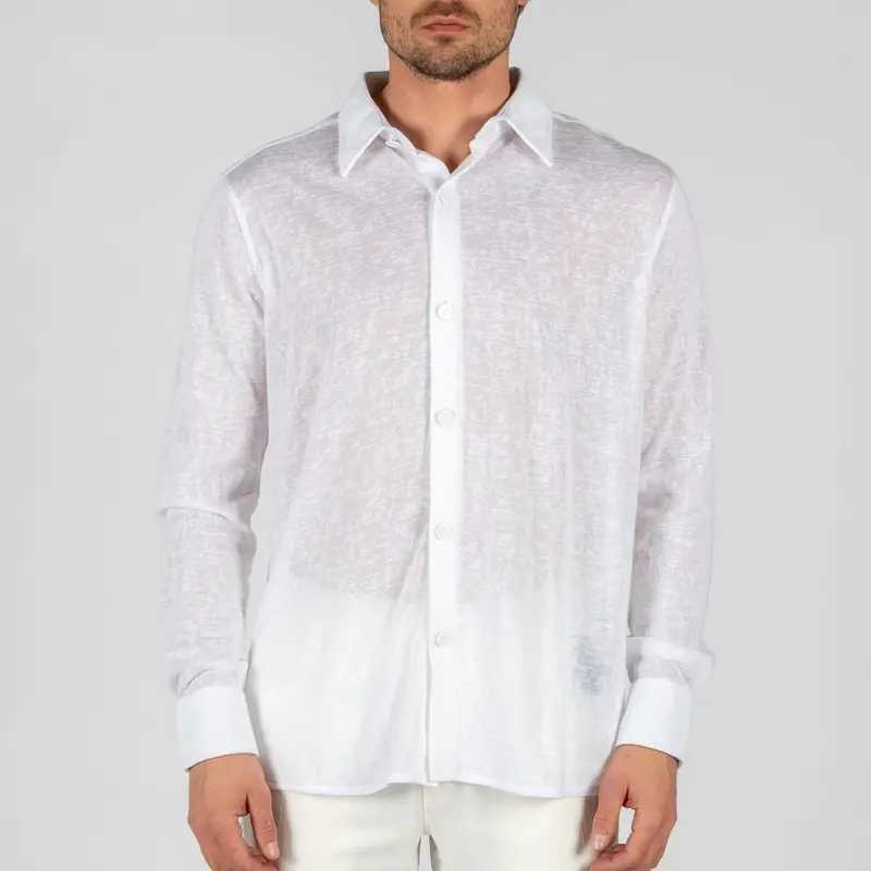 BDM JAPANESE LONG SLEEVE  | WHITE