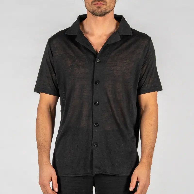 BDM JAPANESE SHORT SLEEVE  | BLACK