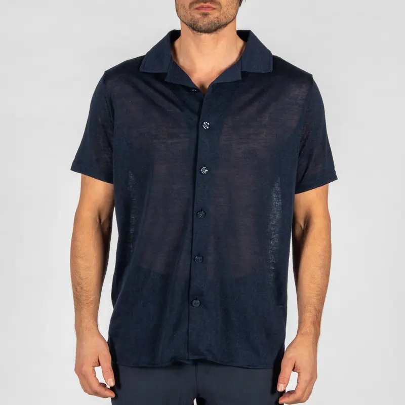 BDM JAPANESE SHORT SLEEVE  | NAVY