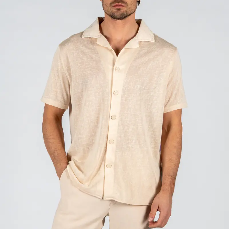 BDM JAPANESE SHORT SLEEVE  | SAND