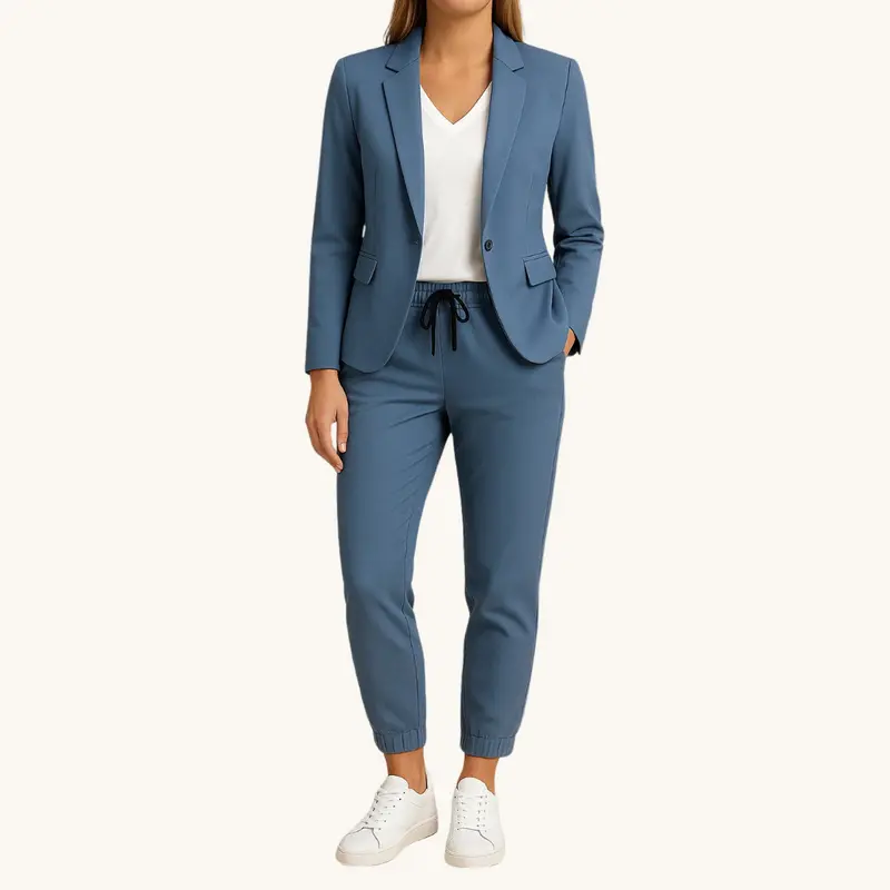 Beatrice - Élégance Confortable Quotidienne