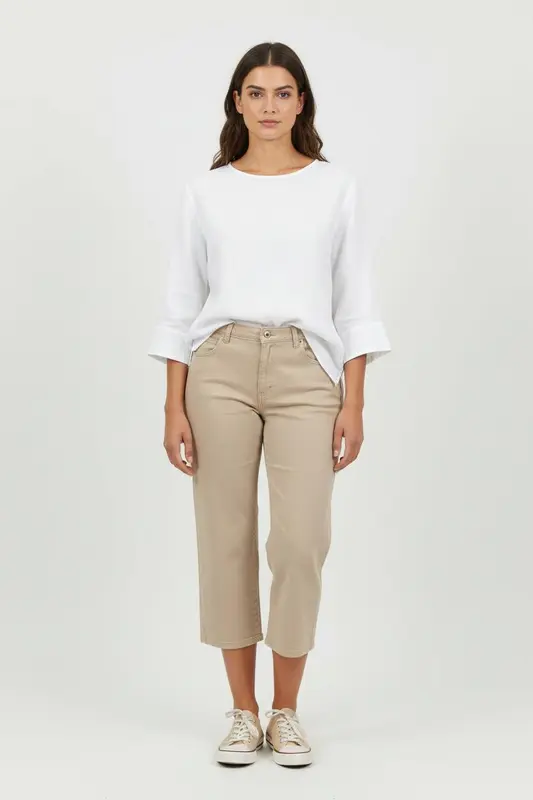 Bermuda Beige - Taille M/38