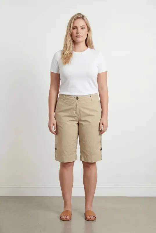Bermuda Beige - Taille XXL/44