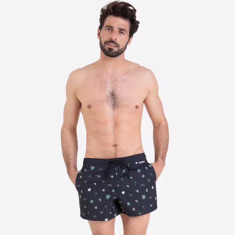 Bermuda de bain homme Summer Vibes Athena