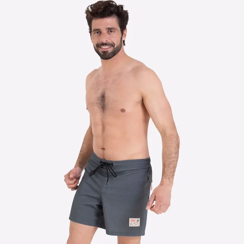Bermuda de bain homme Traveler Denim Athena
