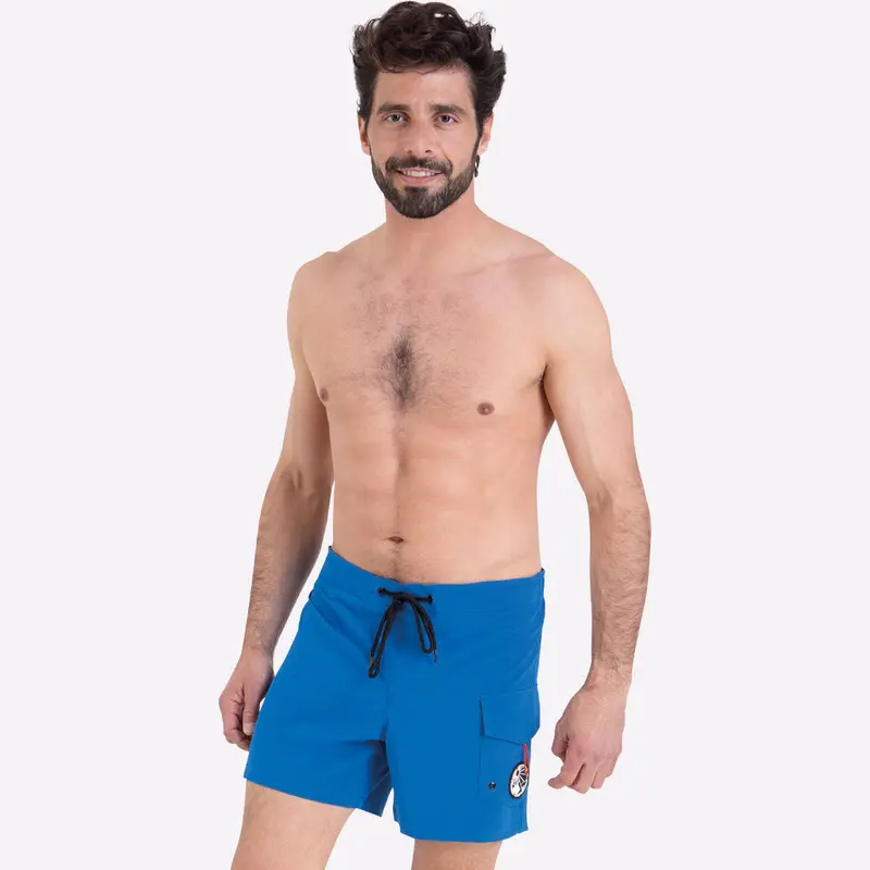 Bermuda de bain homme Traveler Stretch Athena