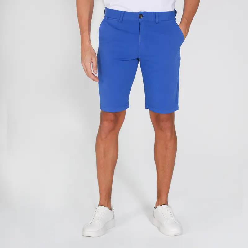 Bermuda VLAD Bleu nuit