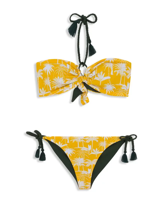 Bikini Flame réversible Wild - S
