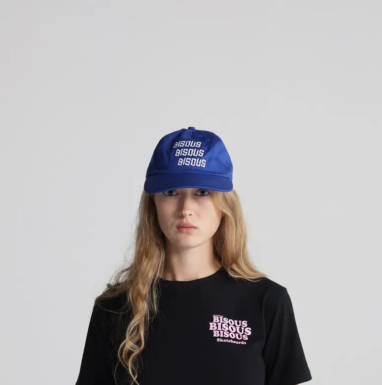 Bisous Skateboards CAPS X3 Royal