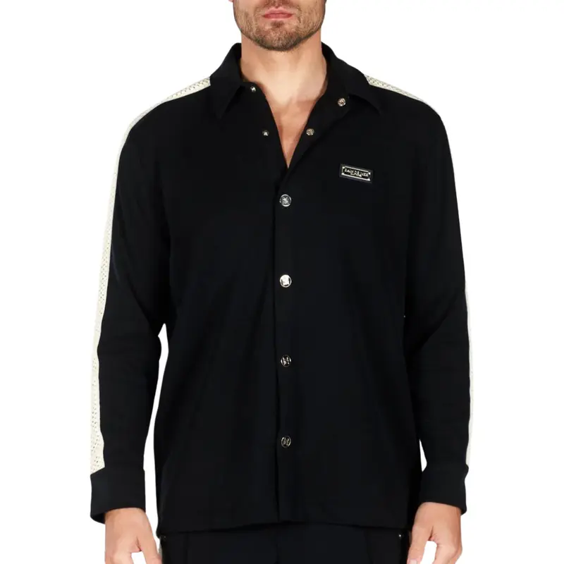 BLACK | Mens California Shirt