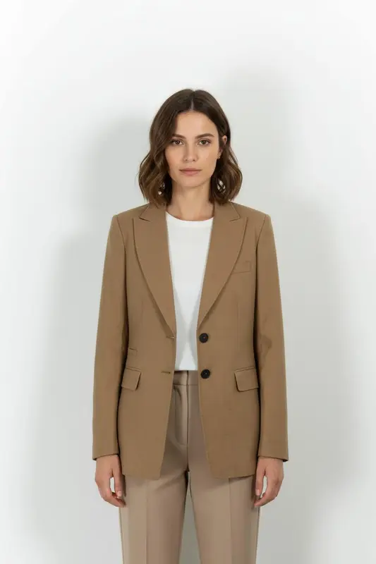Blazer Beige - Taille L/40